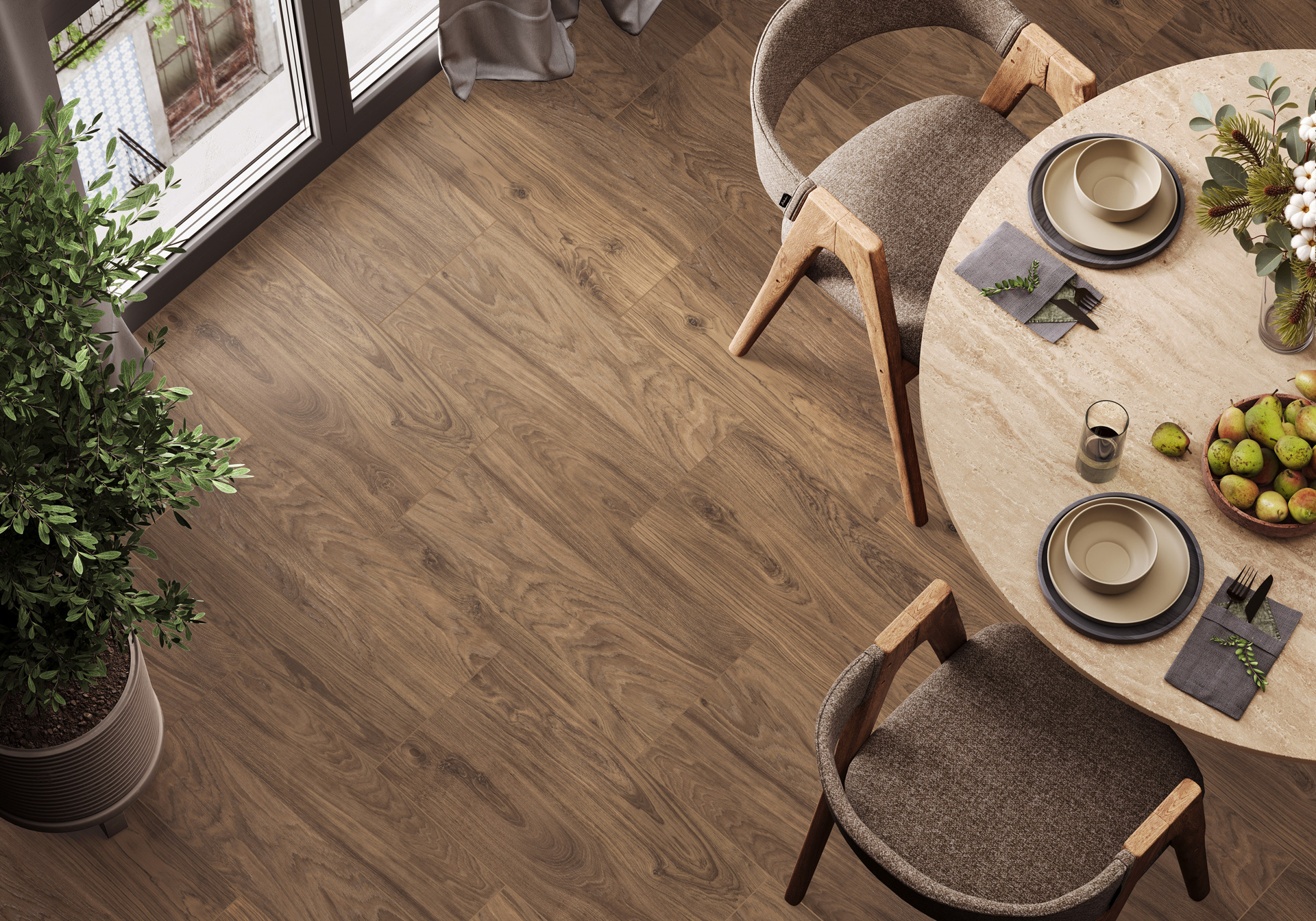 Керамогранит Брентвуд / Brentwood Alma Ceramica