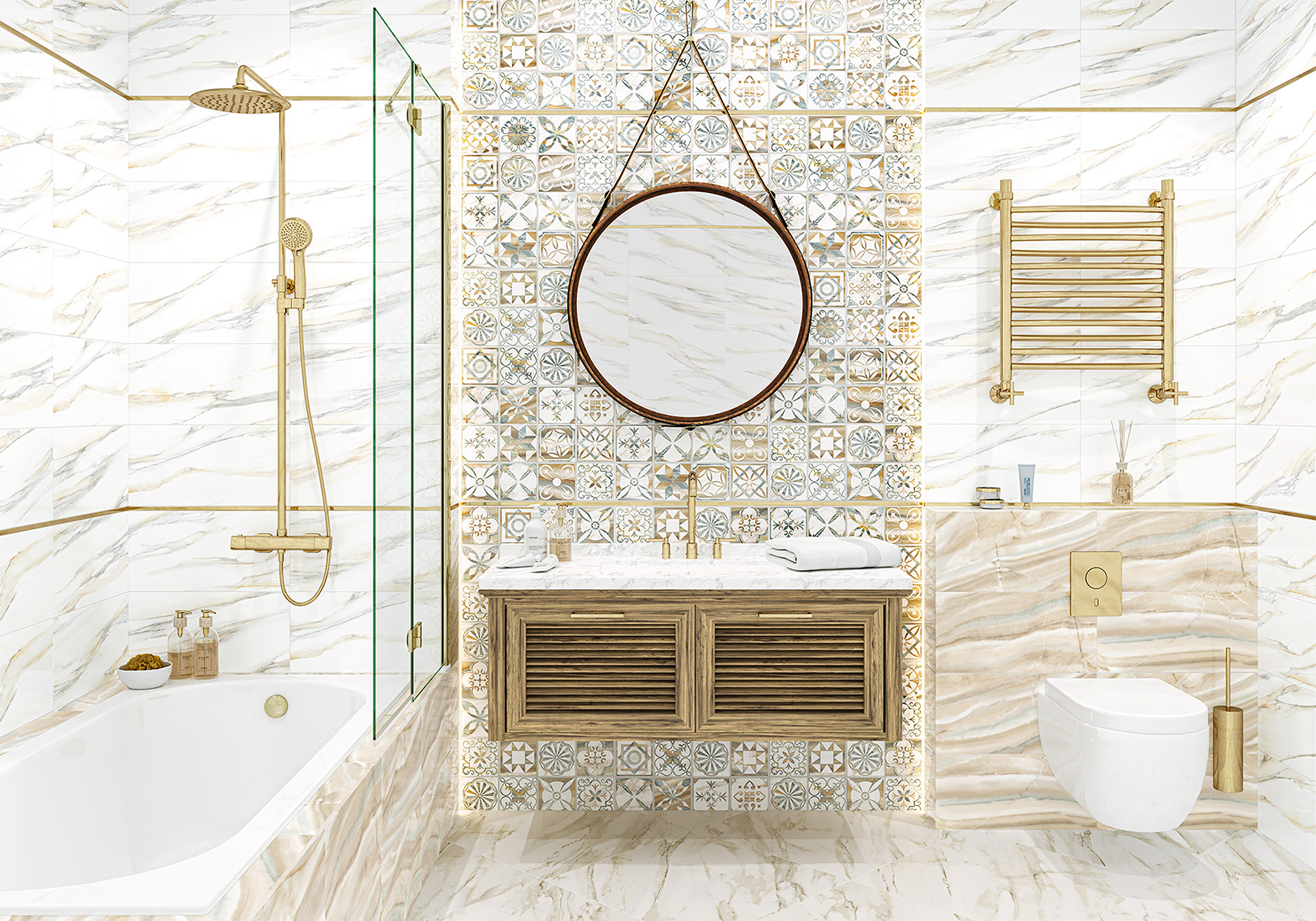 Керамическая плитка Варадеро / Varadero Alma Ceramica